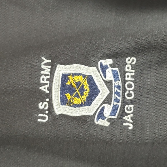 JAG Embroidered Polo Shirt - Picture 4 of 5